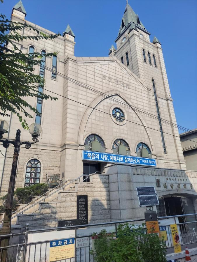 Newly Renovated 2 Bedroom Apartment #7 Seoul Exterior foto