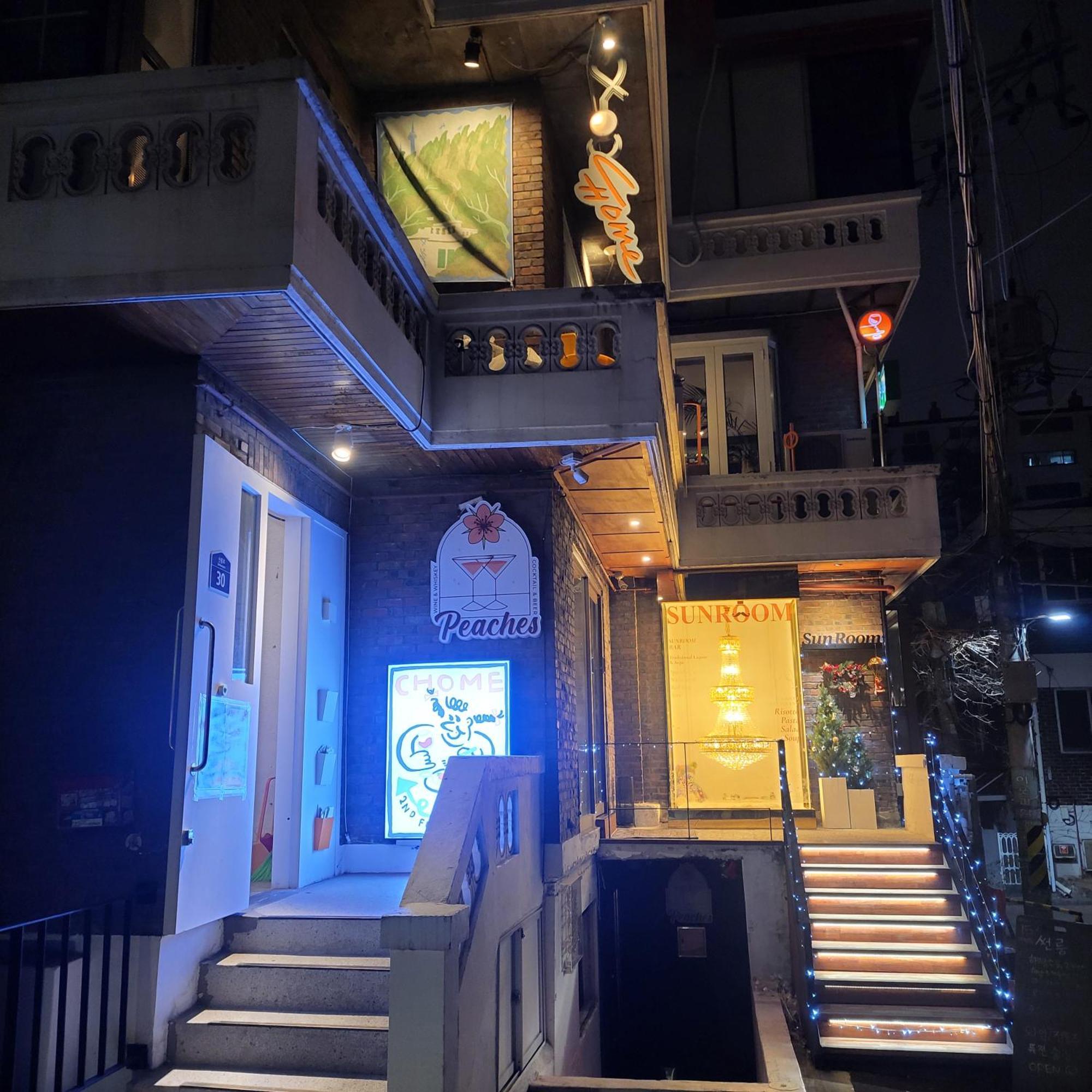 Newly Renovated 2 Bedroom Apartment #7 Seoul Exterior foto